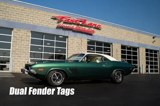 1974 Dodge Challenger Rallye