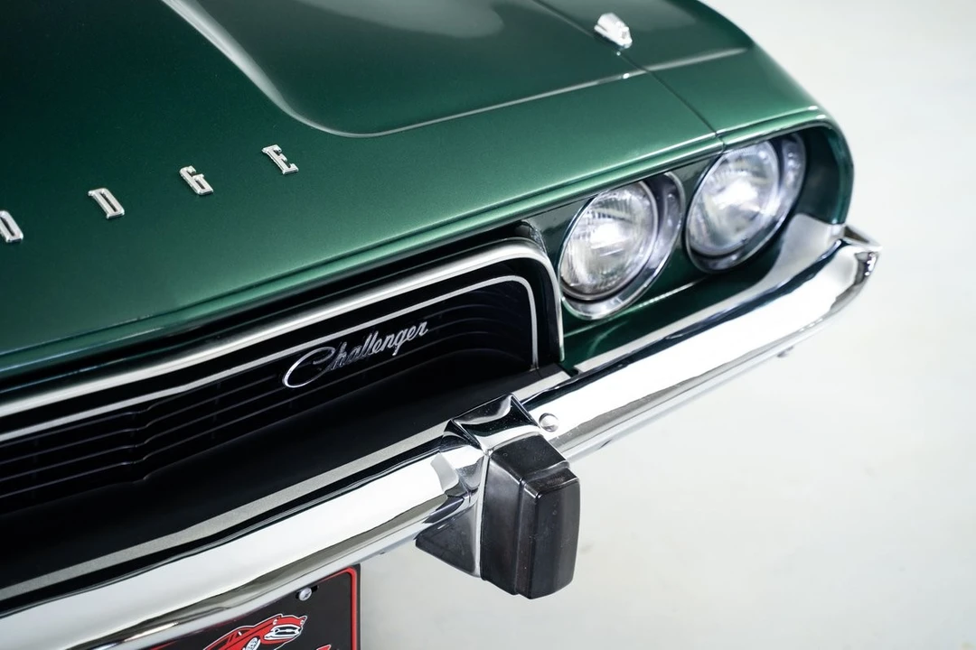 1974 Dodge Challenger 1st Gen - Image 5 of 21