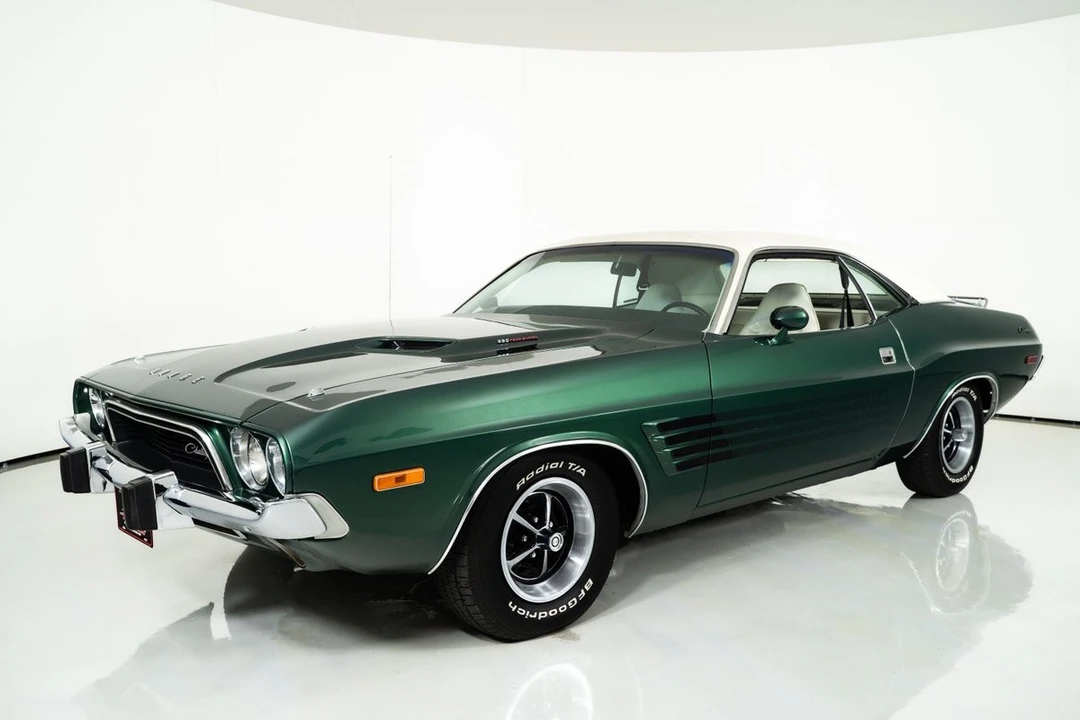 1974 Dodge Challenger 1st Gen - Image 9 of 12