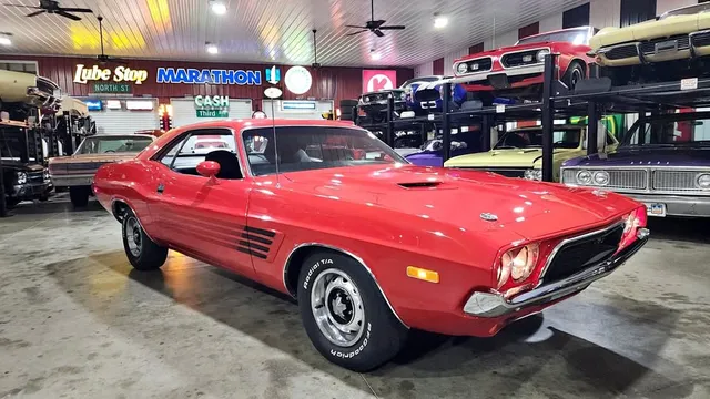 1974 Dodge Challenger Rallye 440