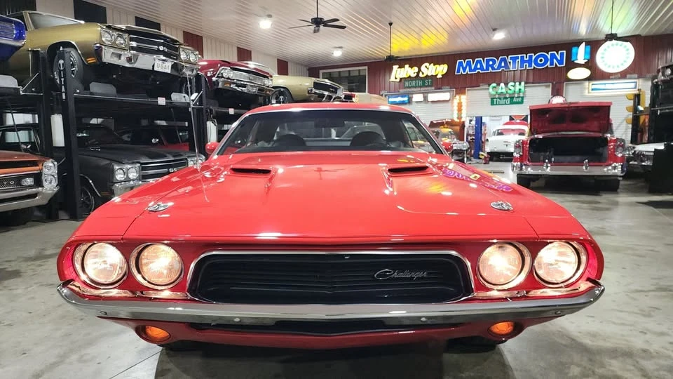 1974 Dodge Challenger 1st Gen - Image 7 of 20
