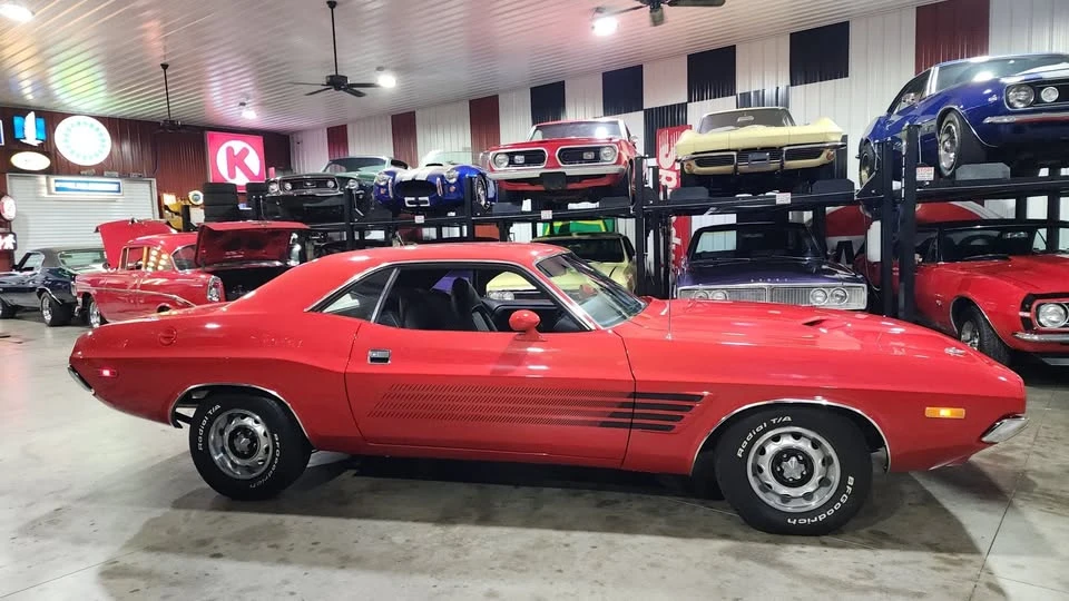 1974 Dodge Challenger 1st Gen - Image 4 of 20