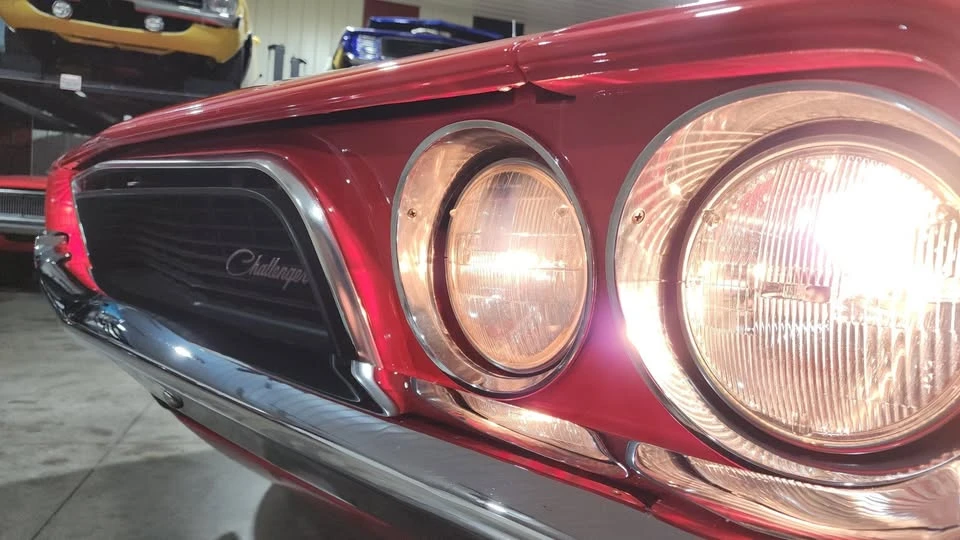 1974 Dodge Challenger 1st Gen - Image 5 of 20