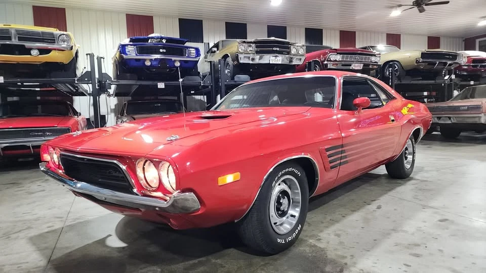 1974 Dodge Challenger 1st Gen - Image 2 of 20