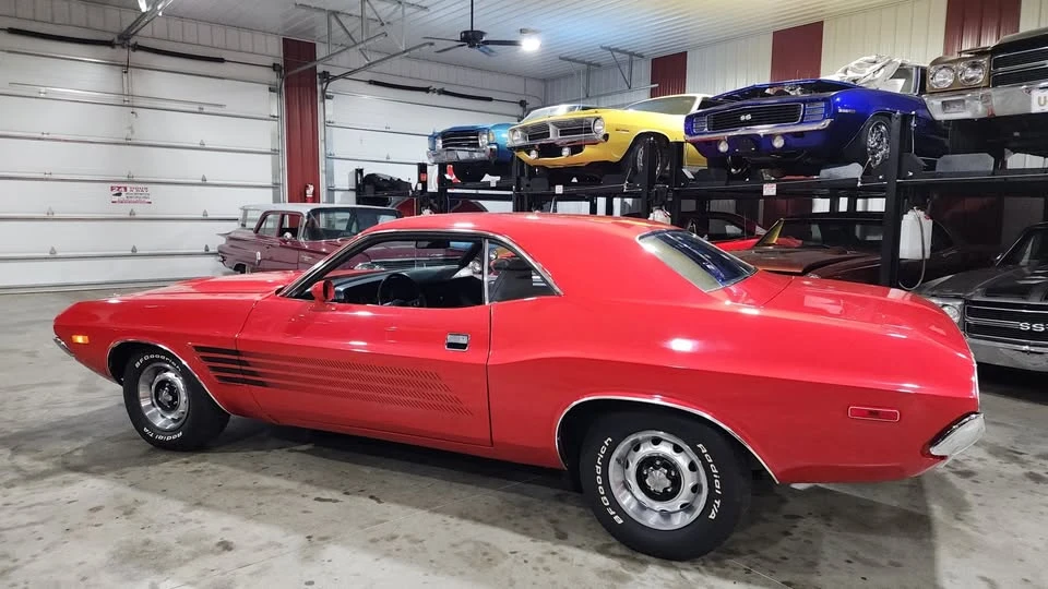 1974 Dodge Challenger 1st Gen - Image 6 of 20
