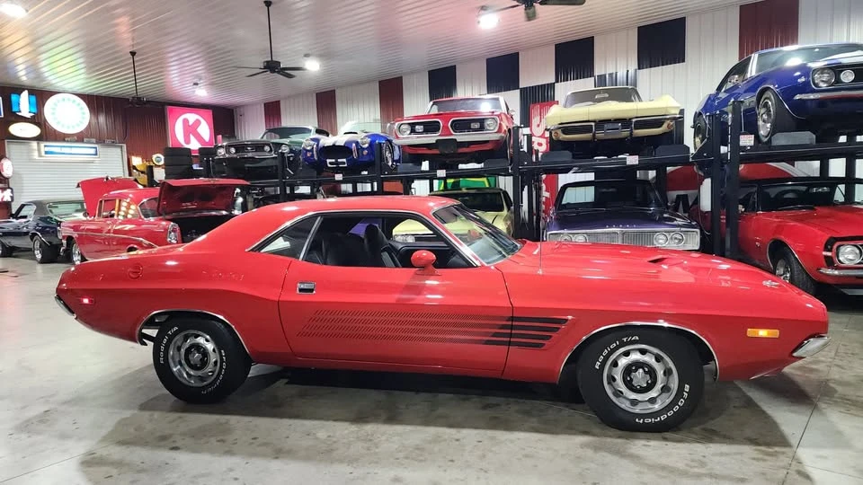 1974 Dodge Challenger 1st Gen - Image 4 of 20