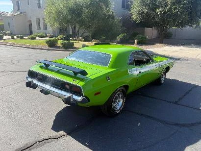 1974 Dodge Challenger 1st Gen - Image 2 of 5