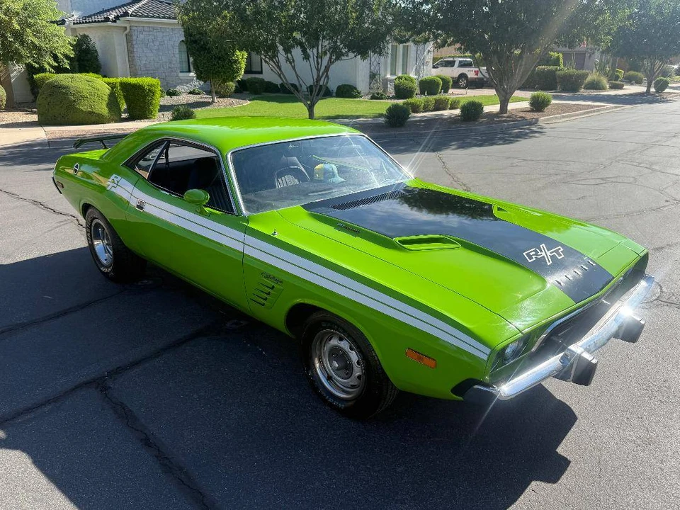 1974 Dodge Challenger 1st Gen - Image 5 of 5