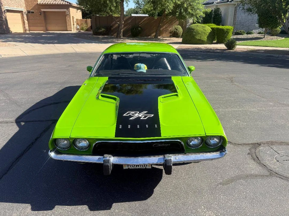 1974 Dodge Challenger 1st Gen - Image 4 of 5