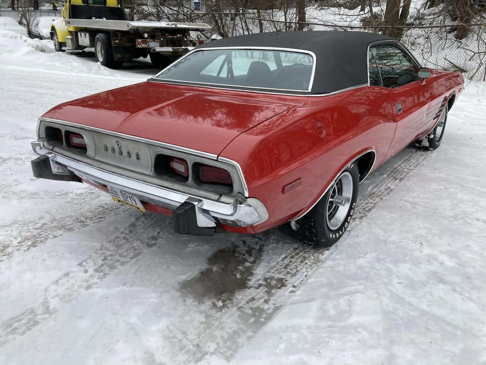 1974 Dodge Challenger 1st Gen - Image 2 of 31