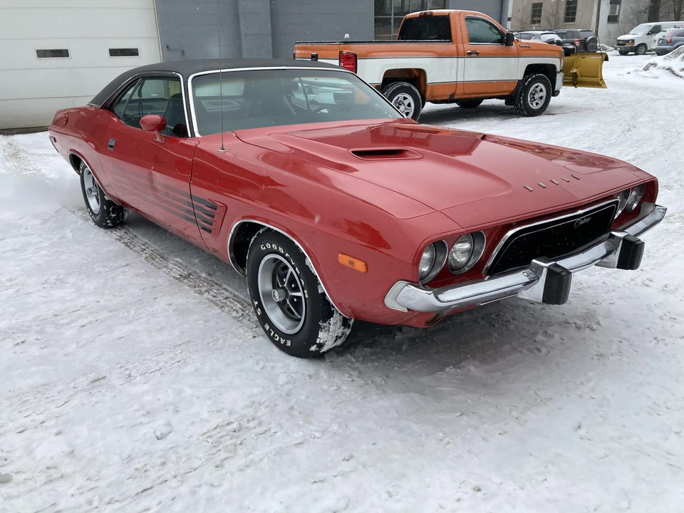 1974 Dodge Challenger 1st Gen - Image 7 of 31