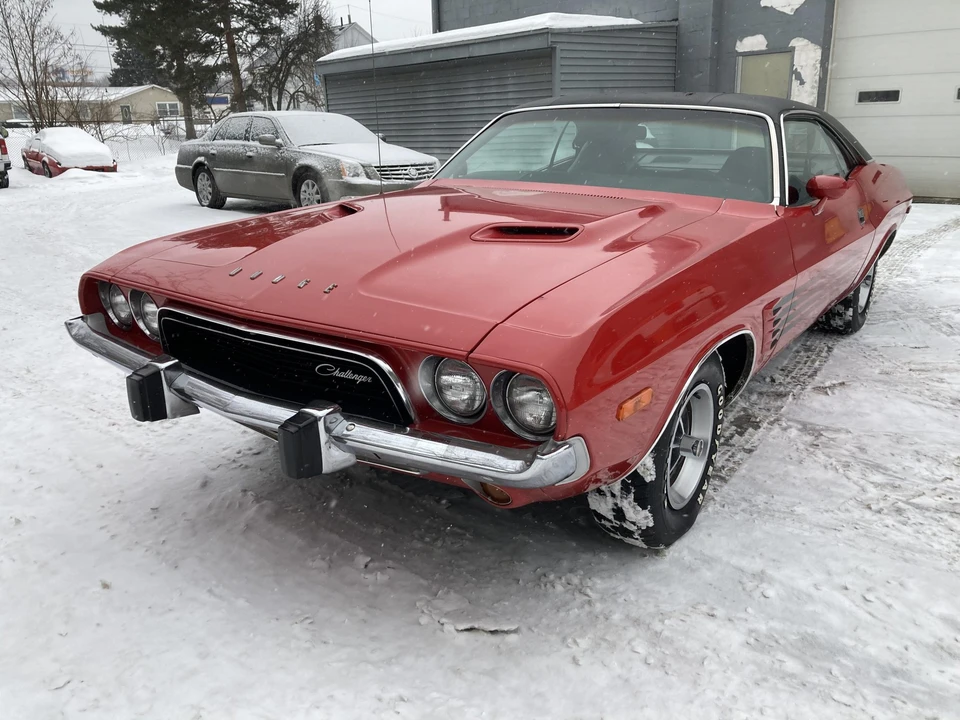 1974 Dodge Challenger 1st Gen - Image 5 of 31