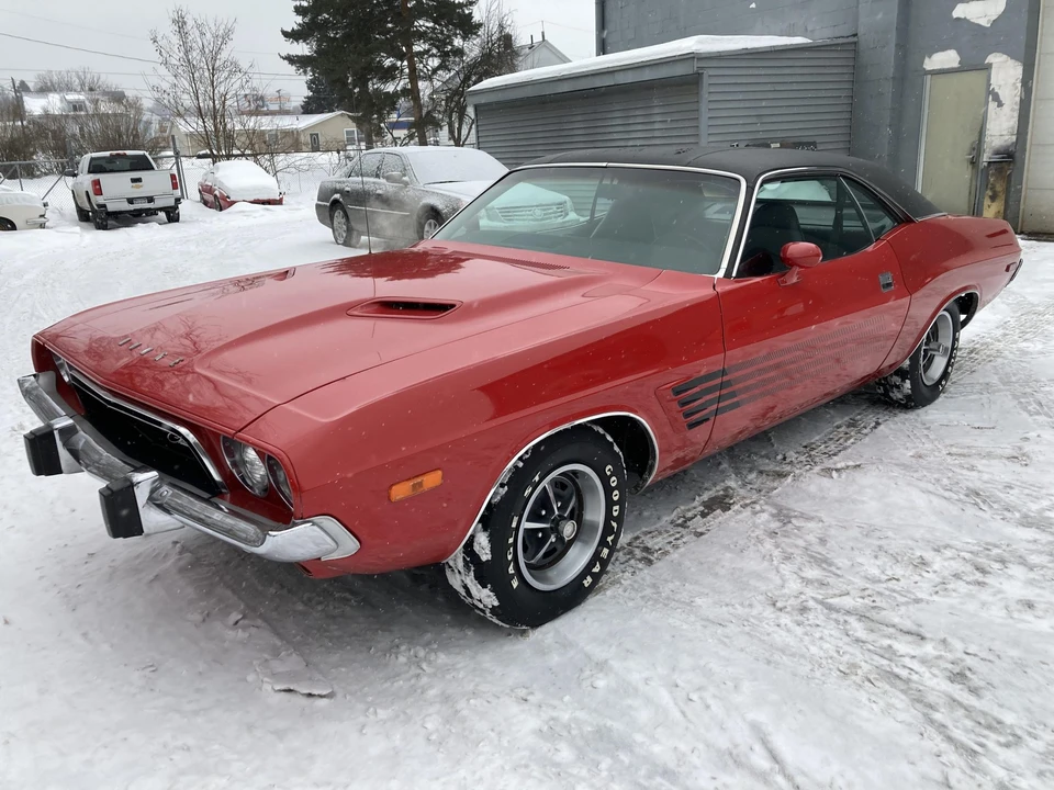 1974 Dodge Challenger 1st Gen - Image 4 of 31