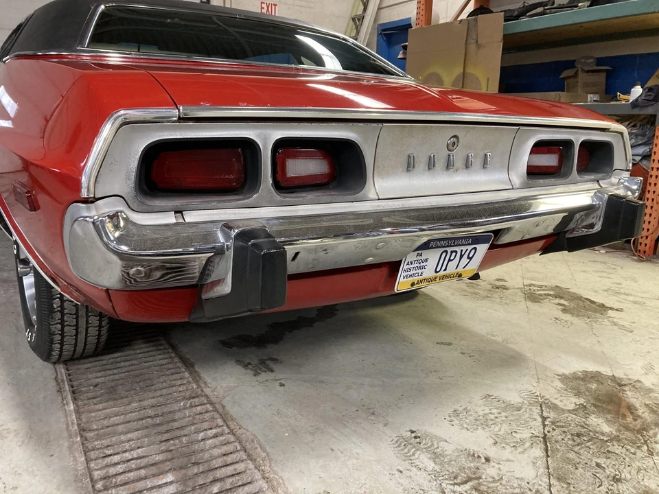 1974 Dodge Challenger 1st Gen - Image 21 of 31
