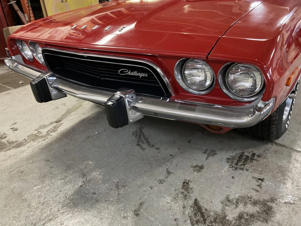 1974 Dodge Challenger 1st Gen - Image 9 of 31