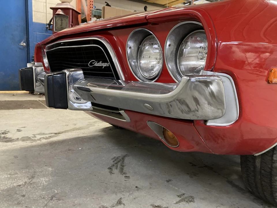 1974 Dodge Challenger 1st Gen - Image 10 of 31