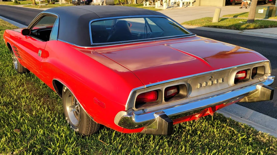 1974 Dodge Challenger 1st Gen - Image 2 of 12