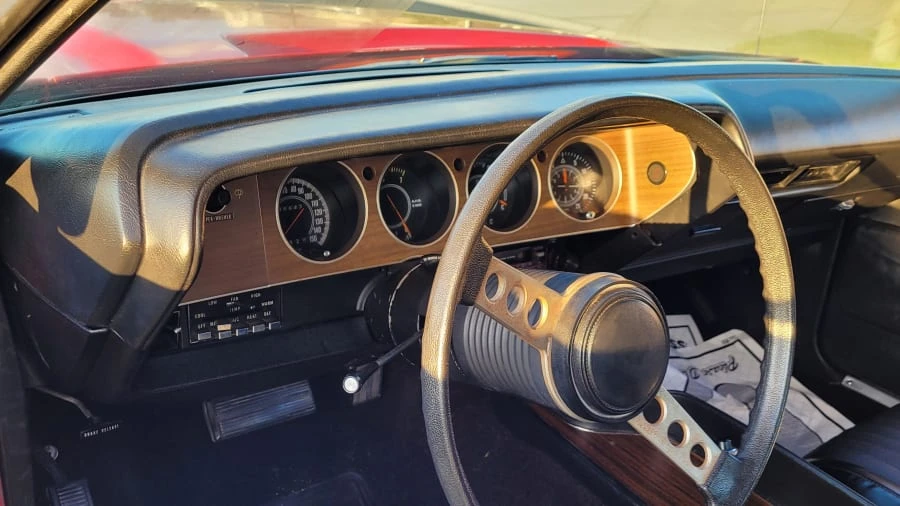 1974 Dodge Challenger 1st Gen - Image 4 of 12