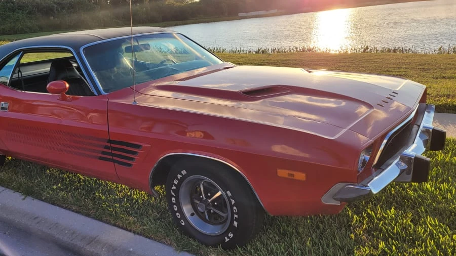 1974 Dodge Challenger 1st Gen - Image 7 of 12