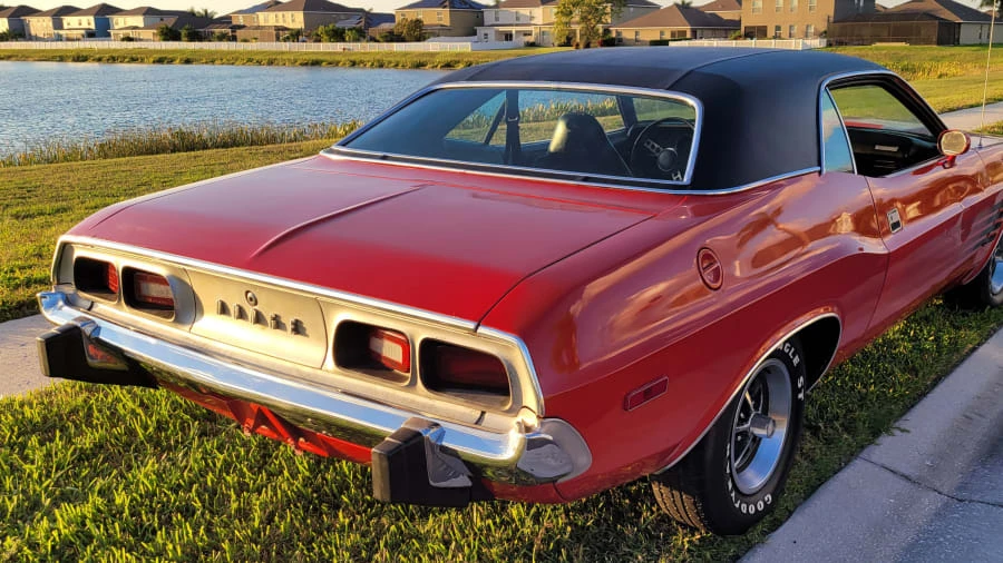 1974 Dodge Challenger 1st Gen - Image 8 of 12