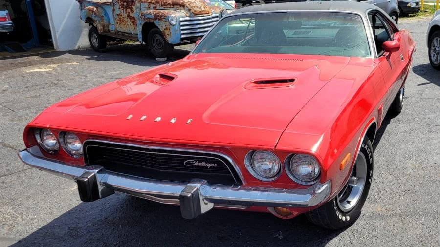 1974 Dodge Challenger 1st Gen - Image 11 of 12