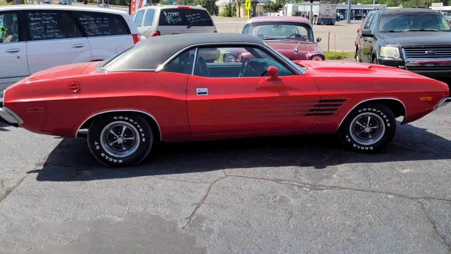 1974 Dodge Challenger 1st Gen - Image 12 of 12