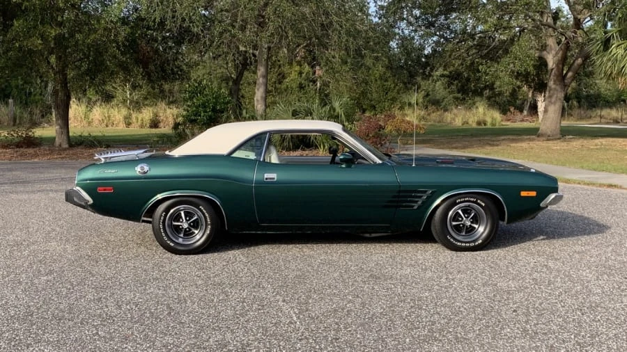 1974 Dodge Challenger 1st Gen - Image 4 of 15
