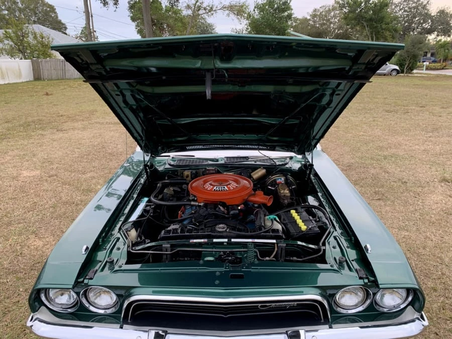 1974 Dodge Challenger 1st Gen - Image 13 of 15