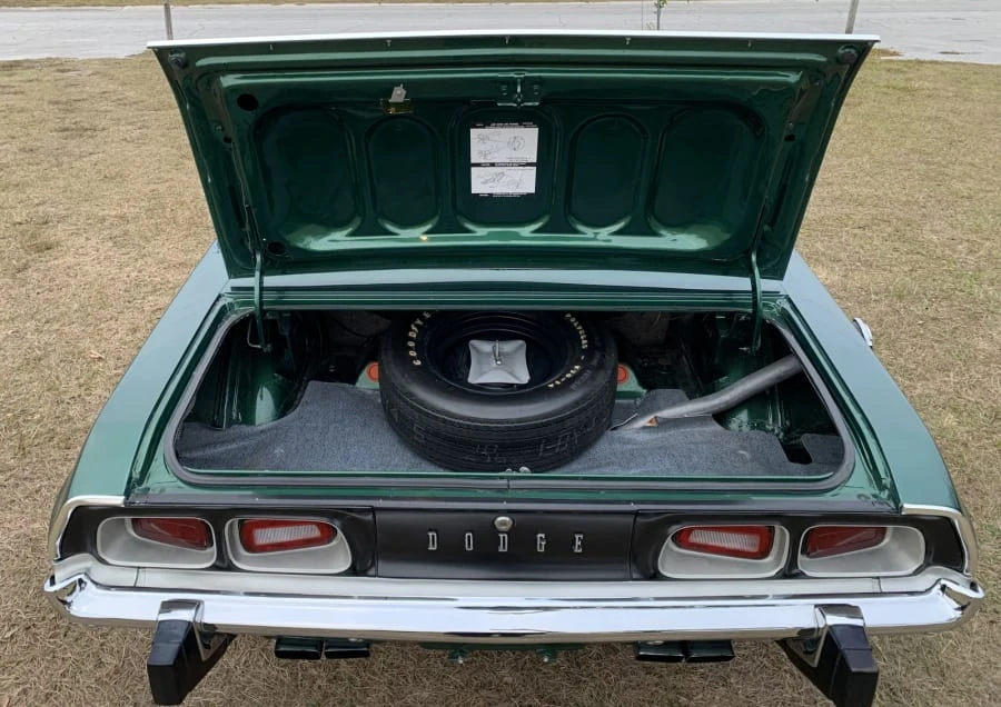 1974 Dodge Challenger 1st Gen - Image 14 of 15