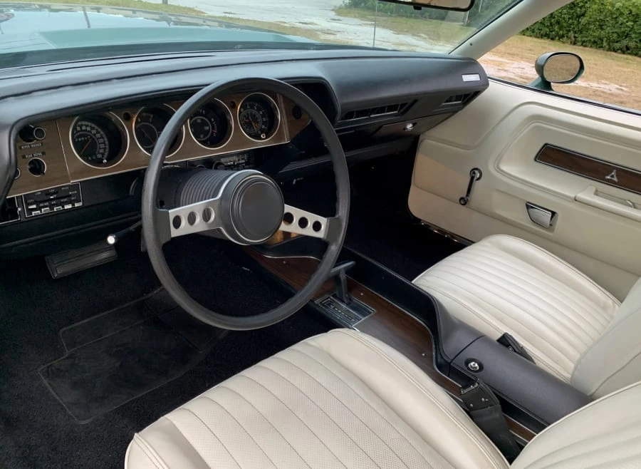 1974 Dodge Challenger 1st Gen - Image 8 of 15