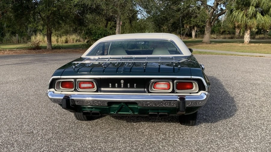 1974 Dodge Challenger 1st Gen - Image 5 of 15