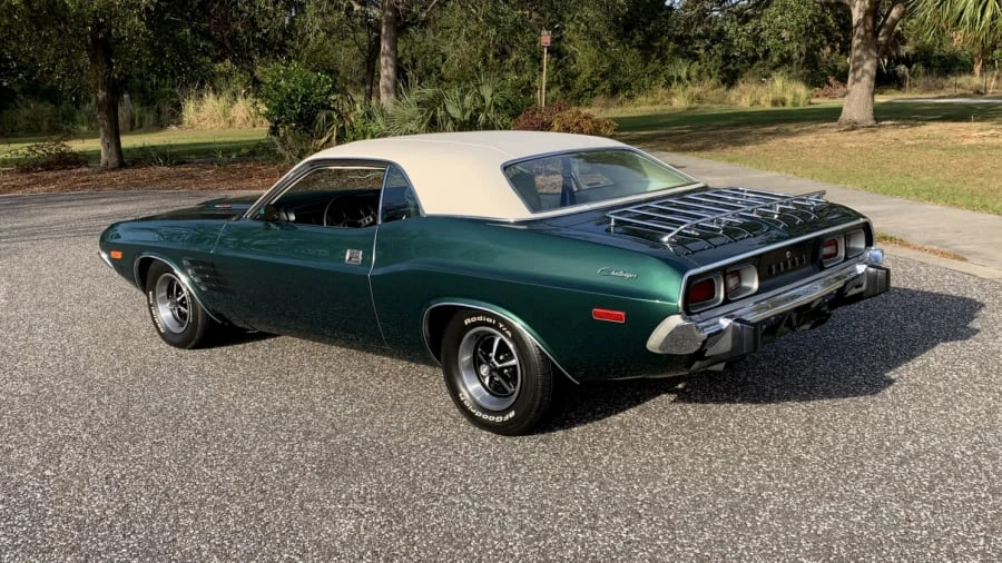 1974 Dodge Challenger 1st Gen - Image 7 of 15