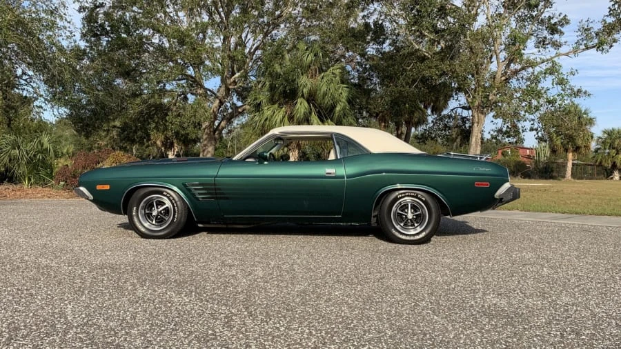 1974 Dodge Challenger 1st Gen - Image 2 of 15