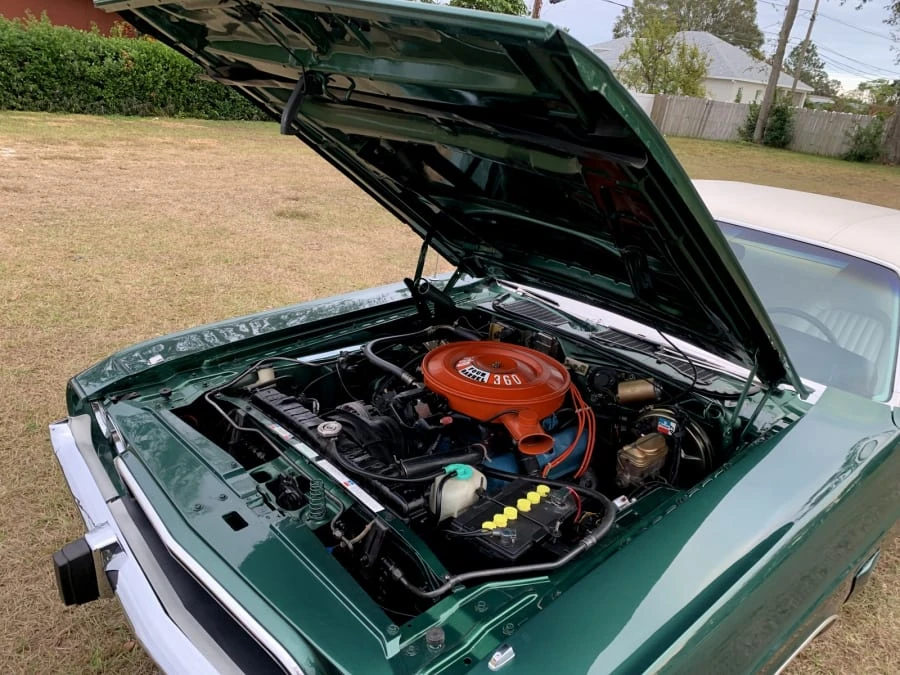 1974 Dodge Challenger 1st Gen - Image 12 of 15
