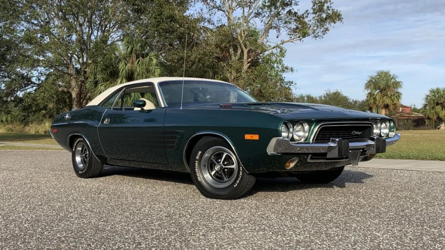 1974 Dodge Challenger 1st Gen - Image 6 of 15