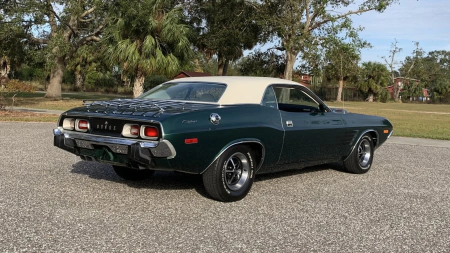 1974 Dodge Challenger 1st Gen - Image 3 of 15