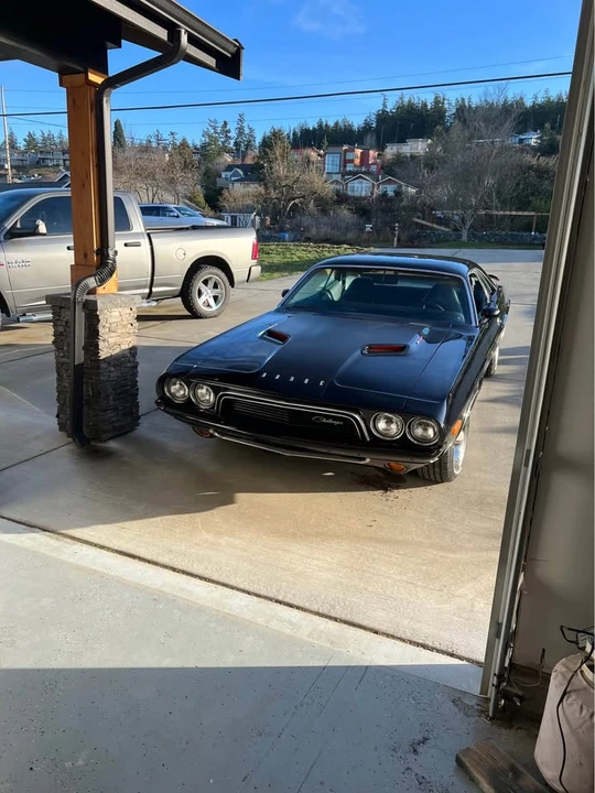 1974 Dodge Challenger 1st Gen - Image 6 of 11