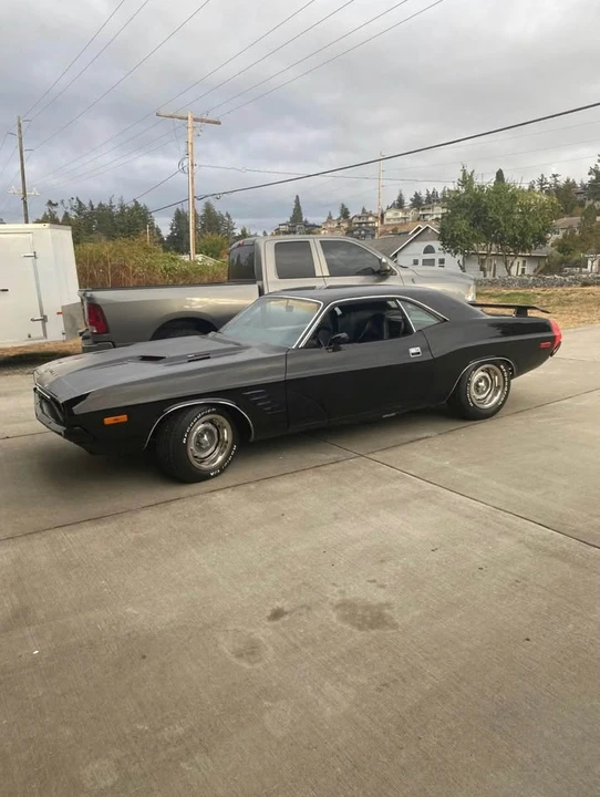1974 Dodge Challenger 1st Gen - Image 4 of 11