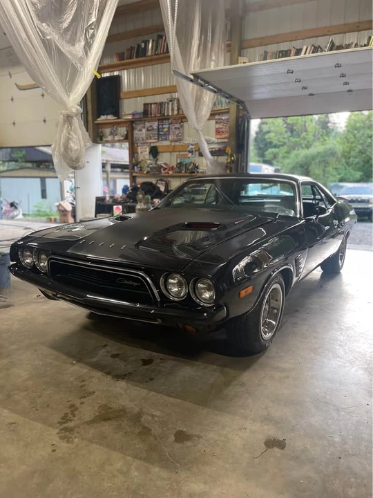1974 Dodge Challenger 1st Gen - Image 7 of 11