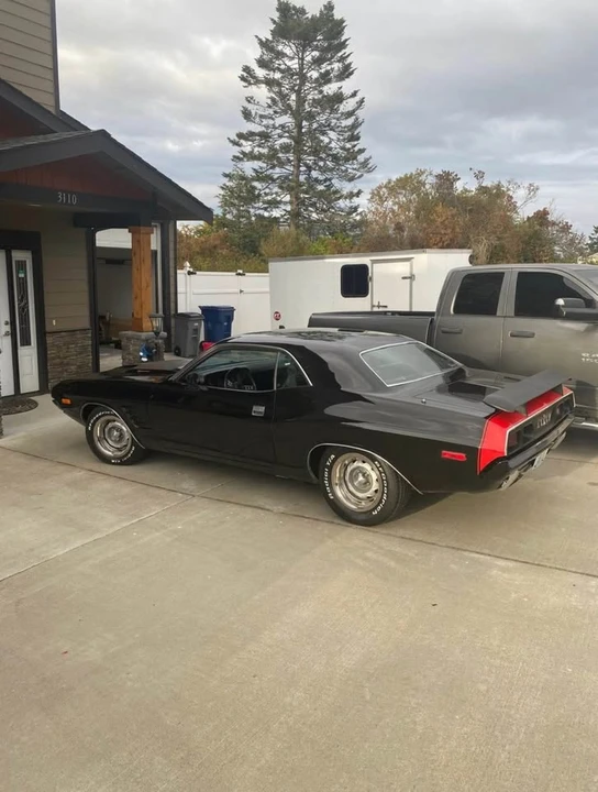 1974 Dodge Challenger 1st Gen - Image 5 of 11