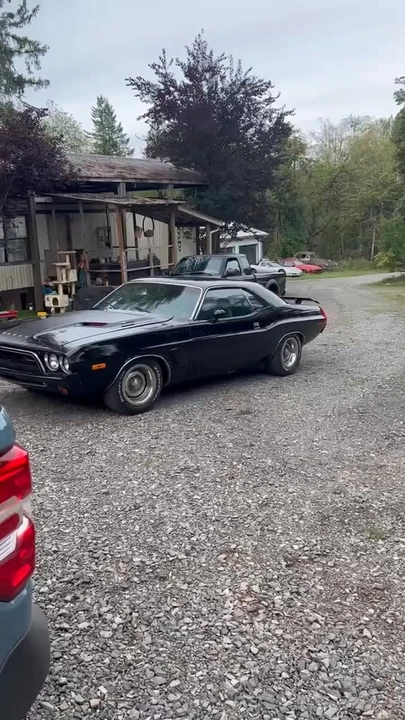 1974 Dodge Challenger 1st Gen - Image 11 of 11