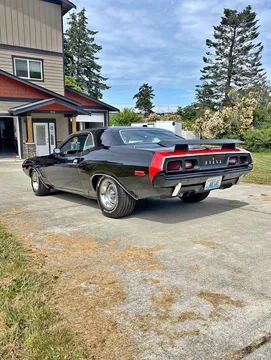 1974 Dodge Challenger SE Coupe