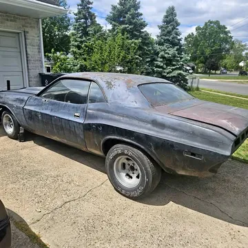 1974 Dodge Challenger SE Coupe 2D