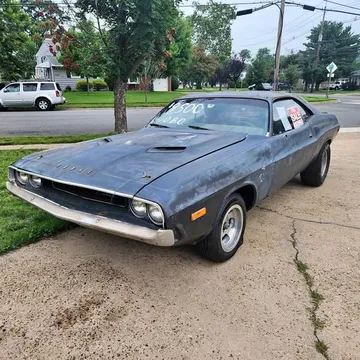 1974 Dodge Challenger SE Coupe 2D