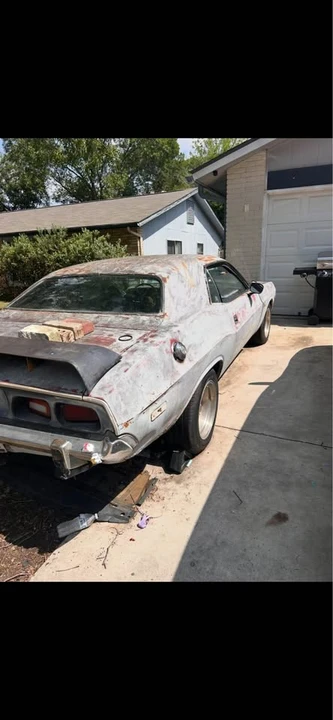 1974 Dodge Challenger 1st Gen - Image 5 of 9