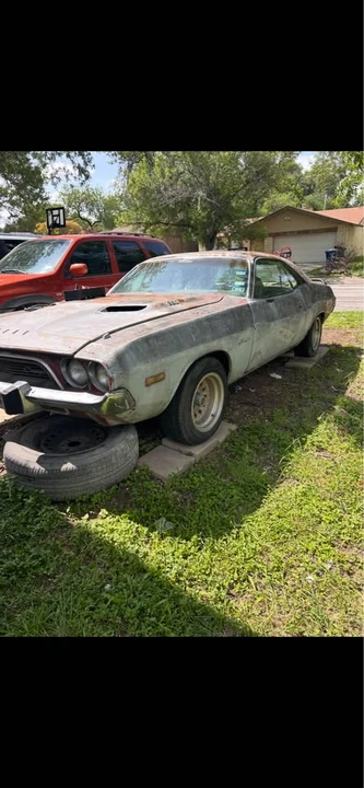 1974 Dodge Challenger 1st Gen - Image 6 of 9