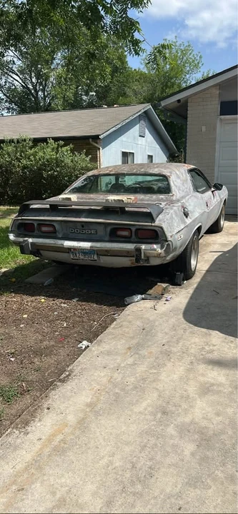 1974 Dodge Challenger 1st Gen - Image 3 of 9