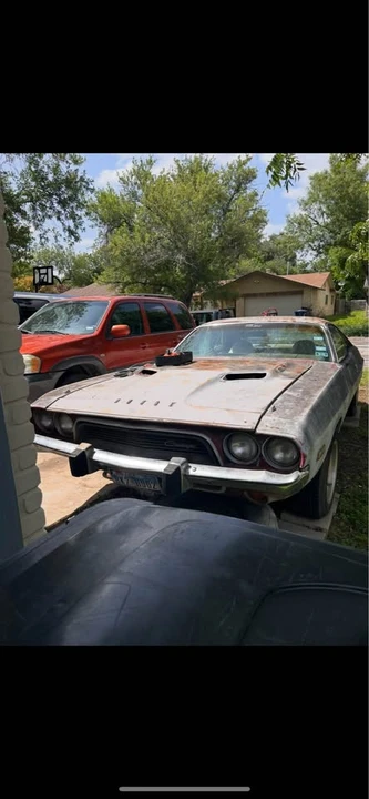 1974 Dodge Challenger 1st Gen - Image 9 of 9