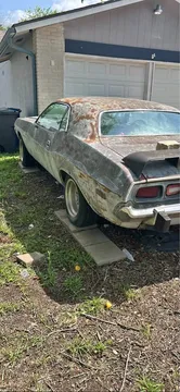 1974 Dodge Challenger SE Coupe 2D