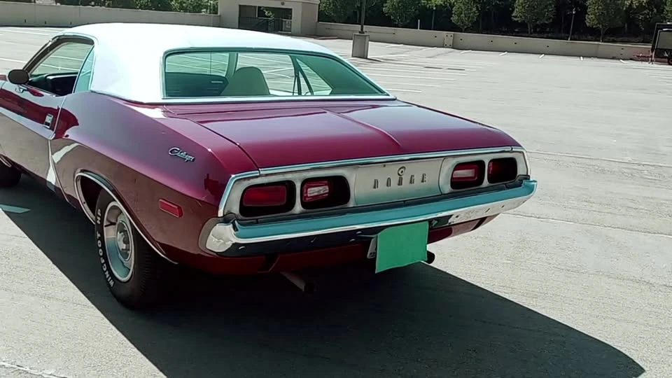 1974 Dodge Challenger 1st Gen - Image 2 of 20